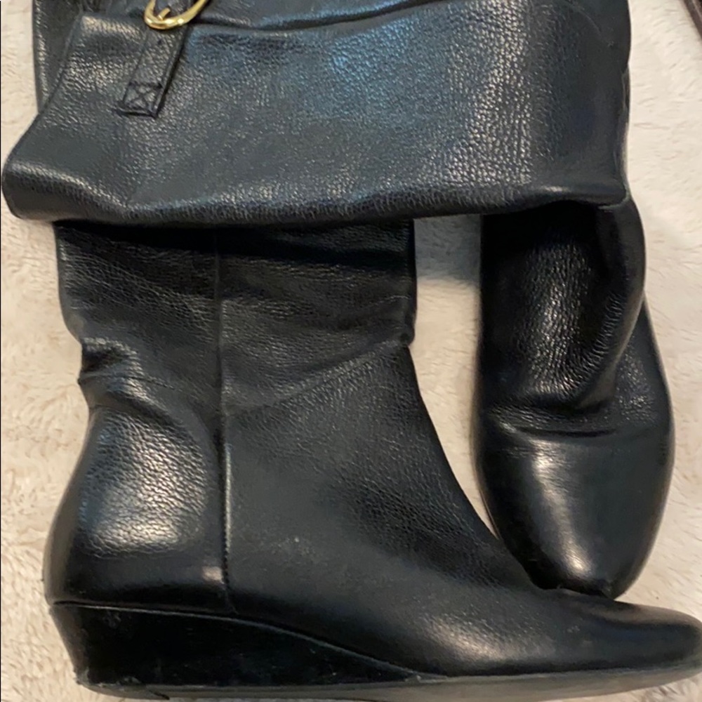 Steve Madden intyce boots